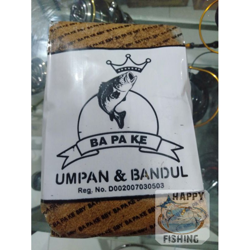 PELET bandul bapake putih