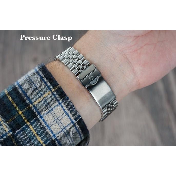 Uncle Seiko Jubilee Bracelet Sarb033 Sarb035 Sarb 033 035 Terbaru