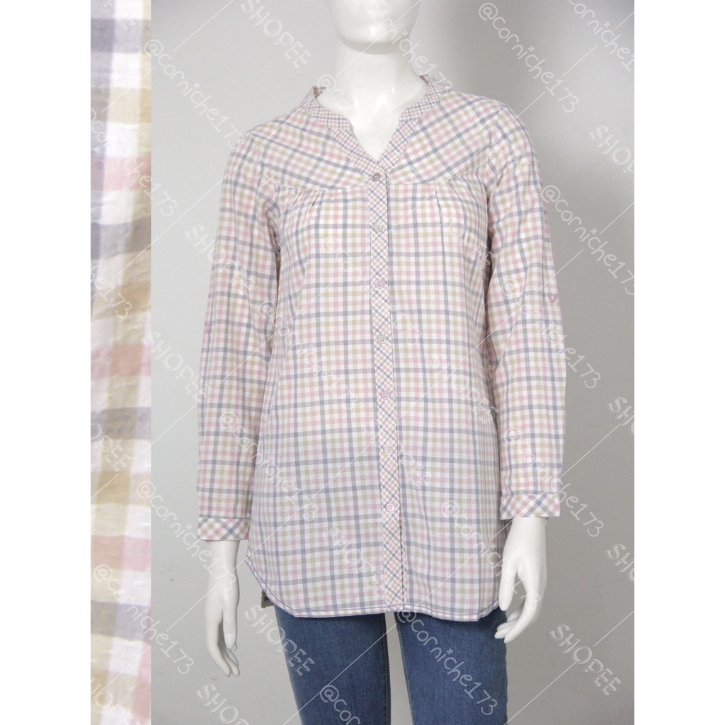 Corniche Dream Blouse Pink - TB231552