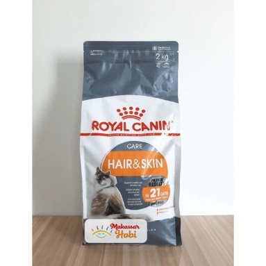 Royal Canin HAIR AND SKIN / Hair &amp; Skin 2kg 2 kg Freshpack