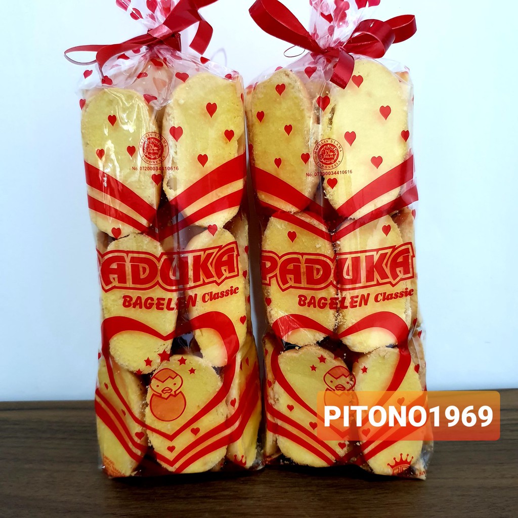 

Kue Kering Bagelen Paduka Classic Khas Kediri