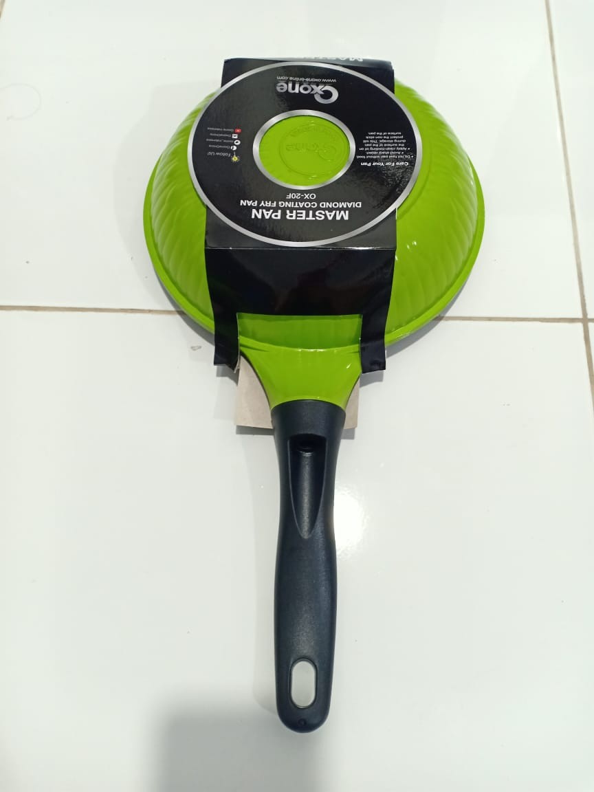 Oxone Fry Pan 20cm - Marble Coating - Ox-20f