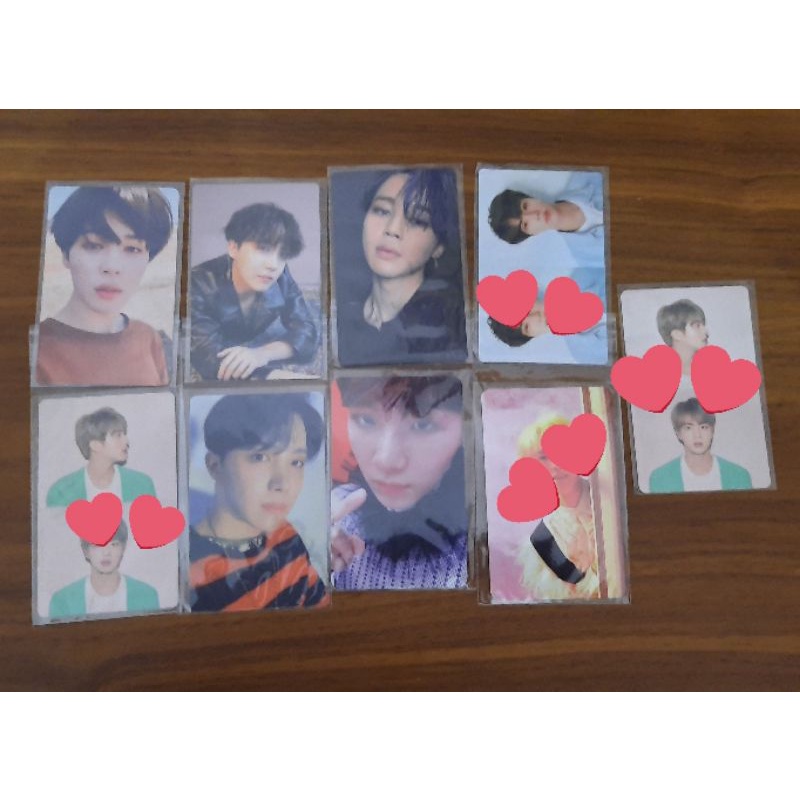 Jimin Mots 7 Ver.2 Jimin [BOOKED] @cutepiejmpark95