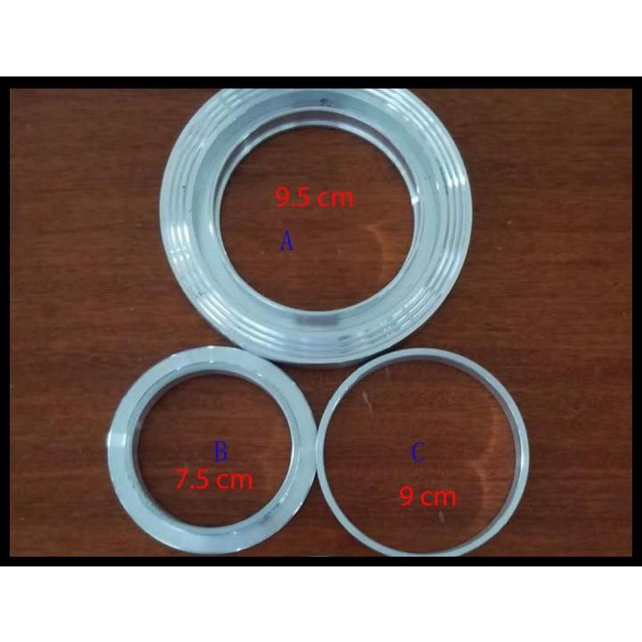 Sparepart Ring Mesin Cupsealer Pemanas