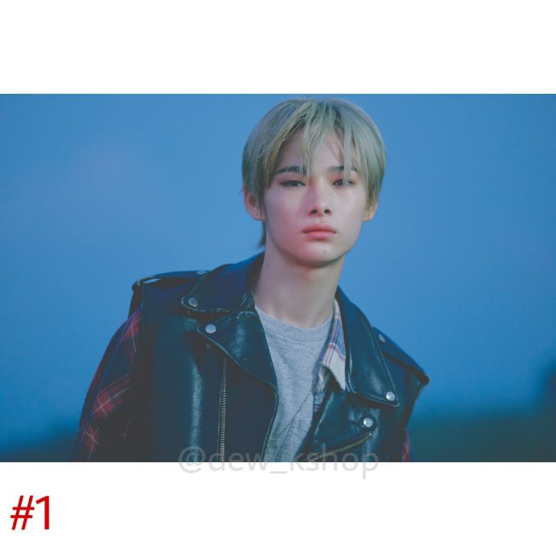 POSTER ENHYPEN - BORDER : DAY ONE Concept Photo (DAWN ver.) #NI_KI