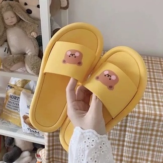 SANDAL SPON MINI BEAR