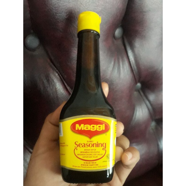 

kecap maggi seasoning