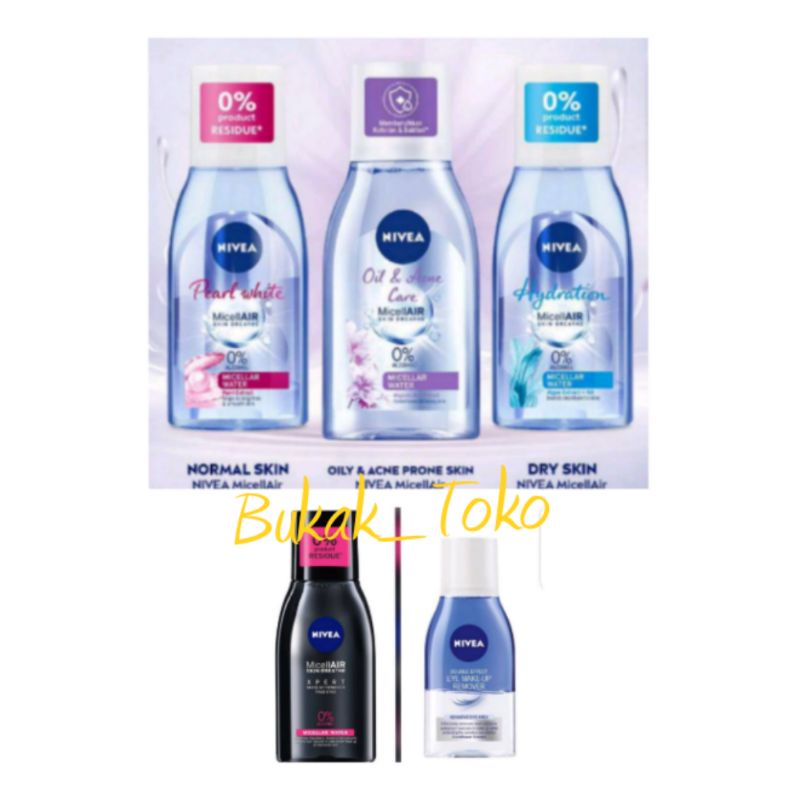 NIVEA Micellar water 125mL