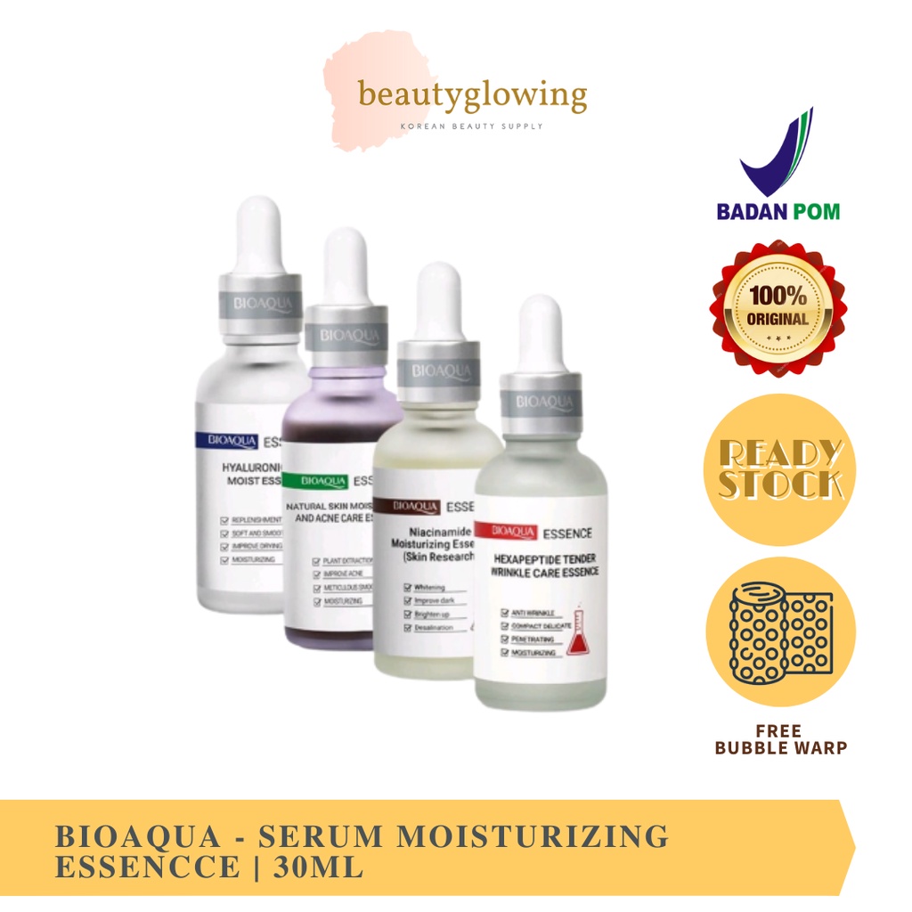 BIOAQUA Serum Moisturizing Essence 30ml