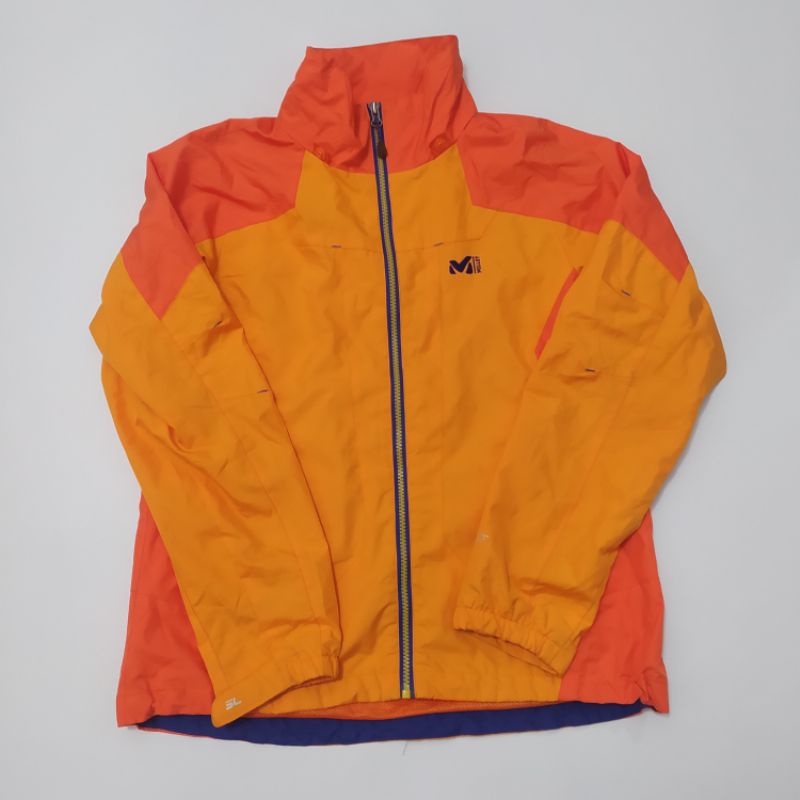 JAKET MILLET SECOND JACKET OUTDOOR