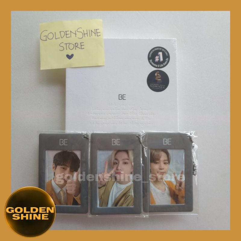 [READY STOCK] BTS BE ESSENTIAL EDITION (EE), DELUXE (DE) ALBUM OFFICIAL & POB JUNGKOOK GIFT WEVERSE
