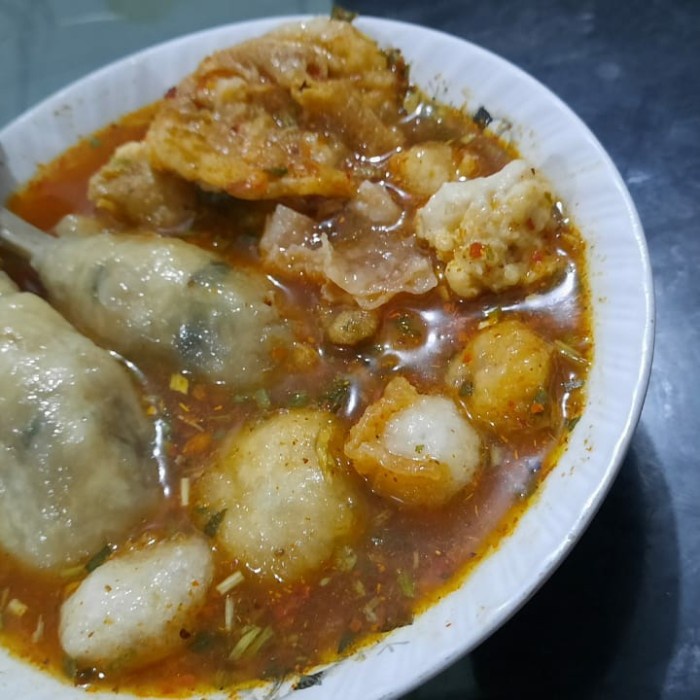 

Aneka Boci Baso Aci khas Garut Mantap Jiwa - With Gheboy (isi 2 pcs) - BARU