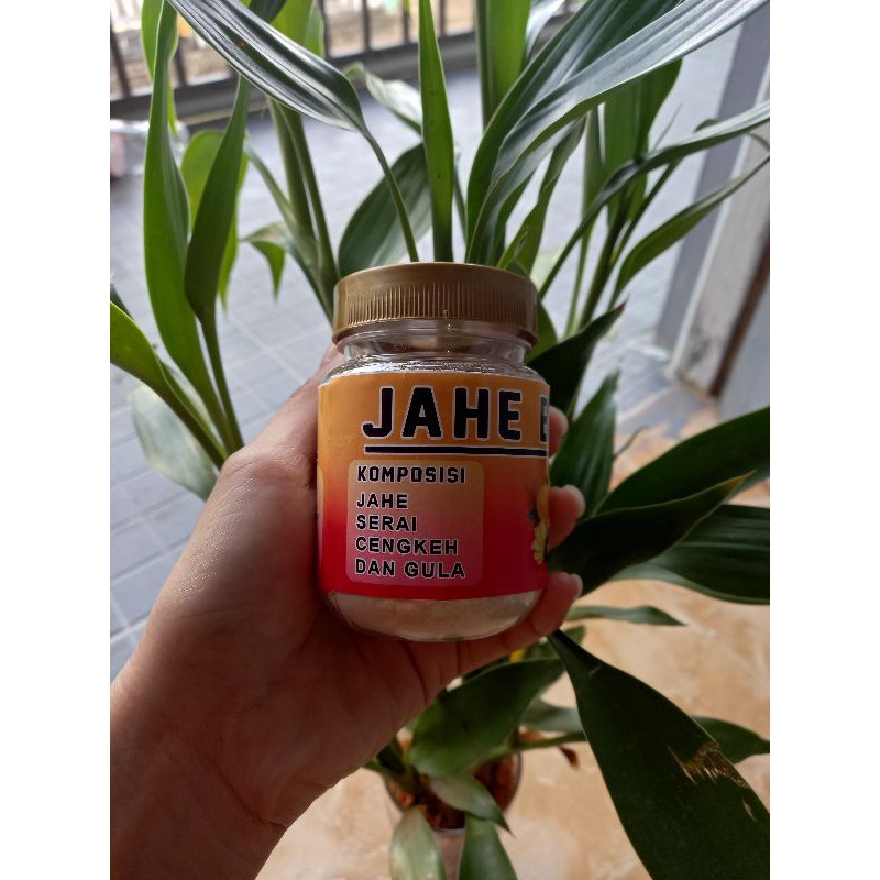 

Bubuk Jahe Zura Herbal