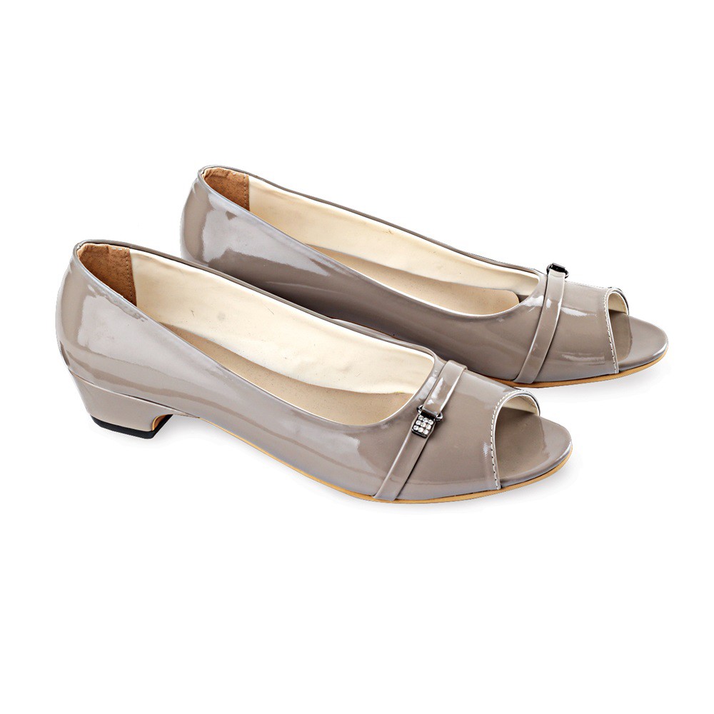 Sepatu Pantofel Wanita Blackkelly LRI 977