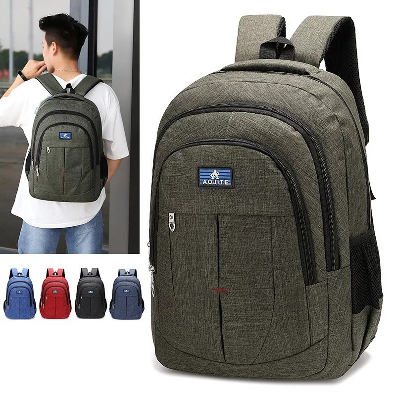 ARMELIA SHOP_ Tas Sekolah Anak Laki Laki Sd Smp Sma Ransel Set Anak Anak Perempuan Backpack Sekolah Disilang.