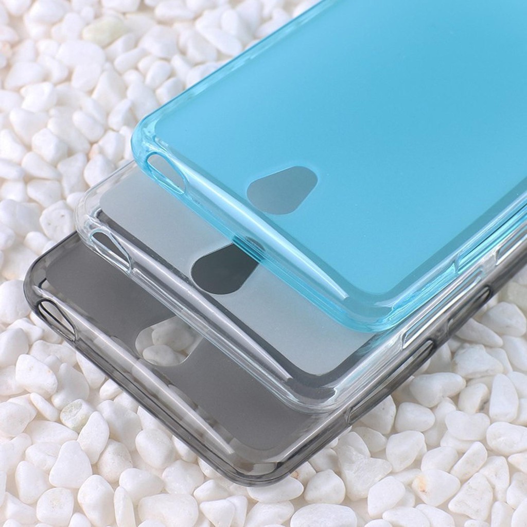 TPU Case For Smartphone Lenovo / Xiaomi / Alcatel | Casing