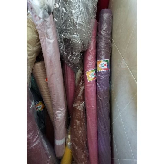 Kain Hero Tulip Lebar 115cm