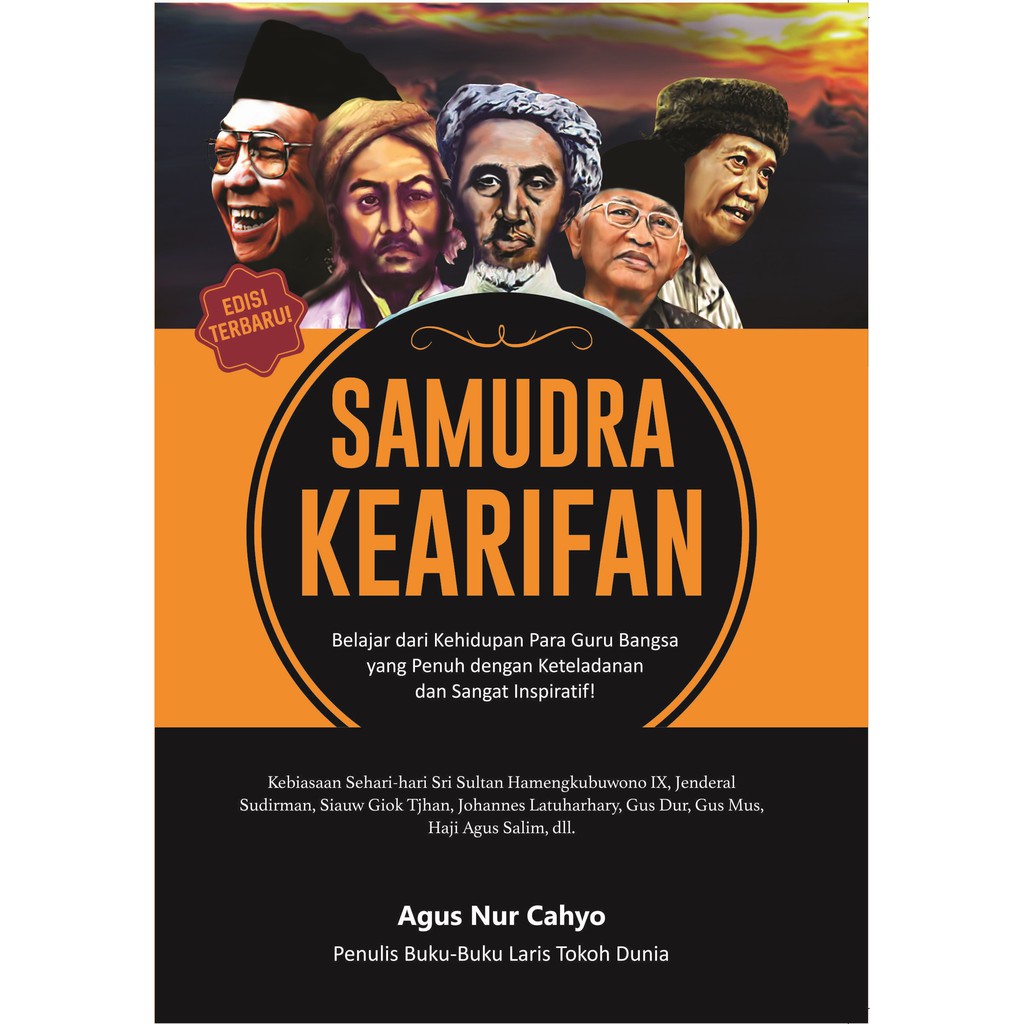 

Buku Samudra Kearifan - KAKTUS