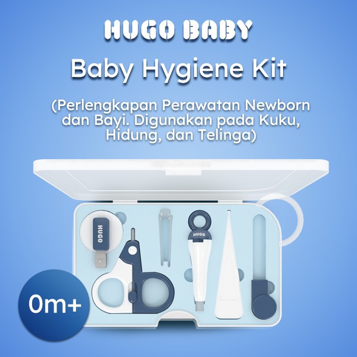 Hugo Baby - Baby Hygiene Kit