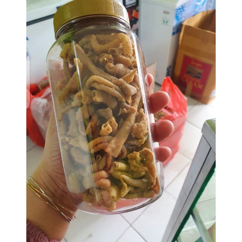 

Usus Crispy