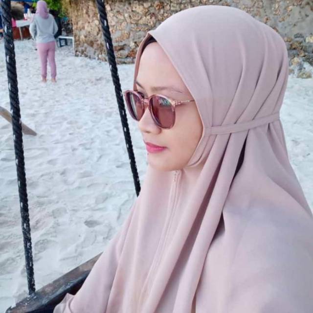 Khimar Maryam KIMLEE Ori by Riyani Hijab