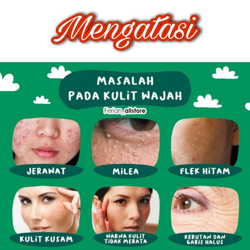 Bisa COD - REGLOW DR SHINDY SKINCARE TREATMENT JERAWATAN - PERAWATAN PENGHILANG JERAWAT WAJAH DAN BEKAS JERAWAT BRUNTUSAN