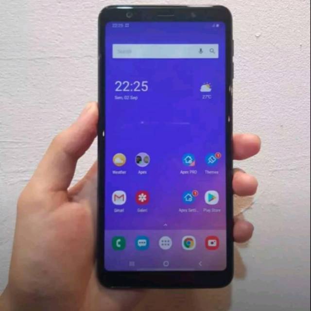 Samsung a7 2018 4/64 GB