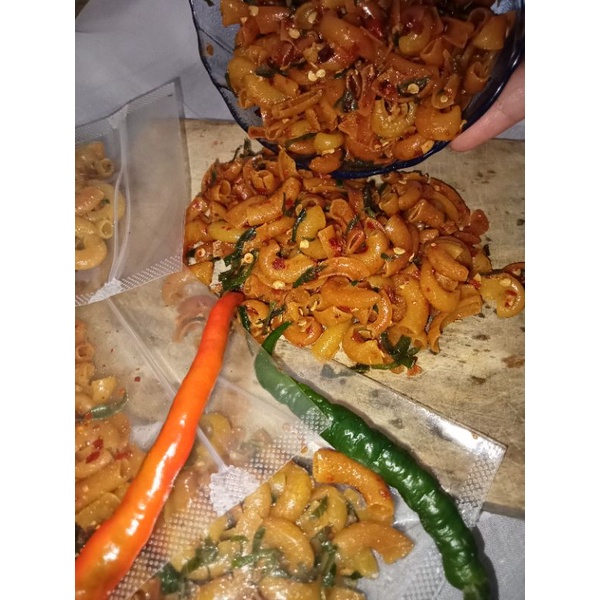 

Makaroni Kering