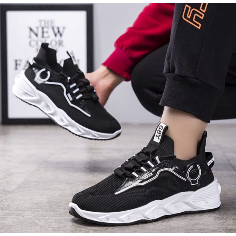 sepatu sport sneacker import murah terbaru dan terpopuler-4