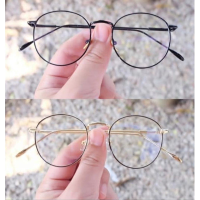 FRAME ARDEN BLACK GOLD