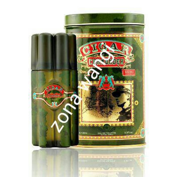 Flash Deal Parfum Original - Remy Latour Cigar Commander Man /Perawatan Tubuh - Perawatan Rambut -