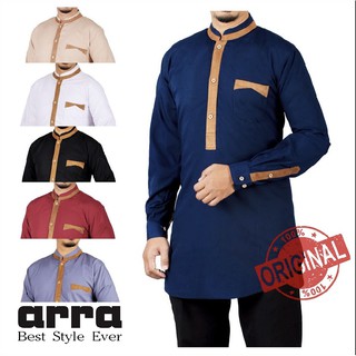 Baju Koko Couple Ayah Dan Anak Lengan Panjang Arra Al Baju Koko Couple Ayah Dan Anak Lengan Panjang Arra Al
