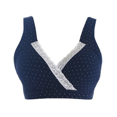 Mooimom - Crossover Maternity &amp; Nursing Bra