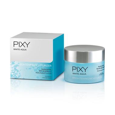 ★ BB ★ PIXY White Aqua Brightening Moisturizer 50 gr