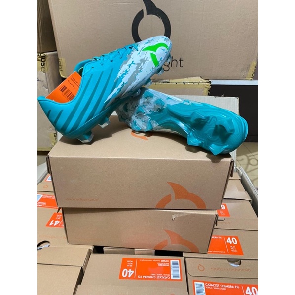 ORTUSEIGHT CATALYST CHIMERA FG - WHITE TOSCA