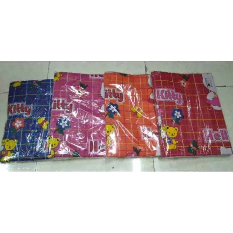 [70x200cm-90x200cmURUNG KASUR KAPUK SEBELAH/KULIT KASUR KAPUK SINGLE