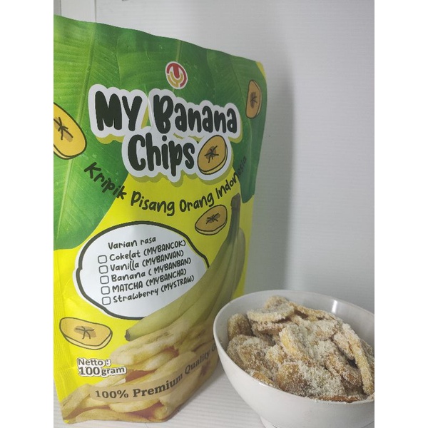 

MY BANANA CHIPS ( MY BAN BAN)