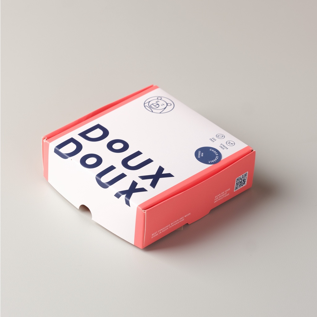 

Doux Mini Cookies Box