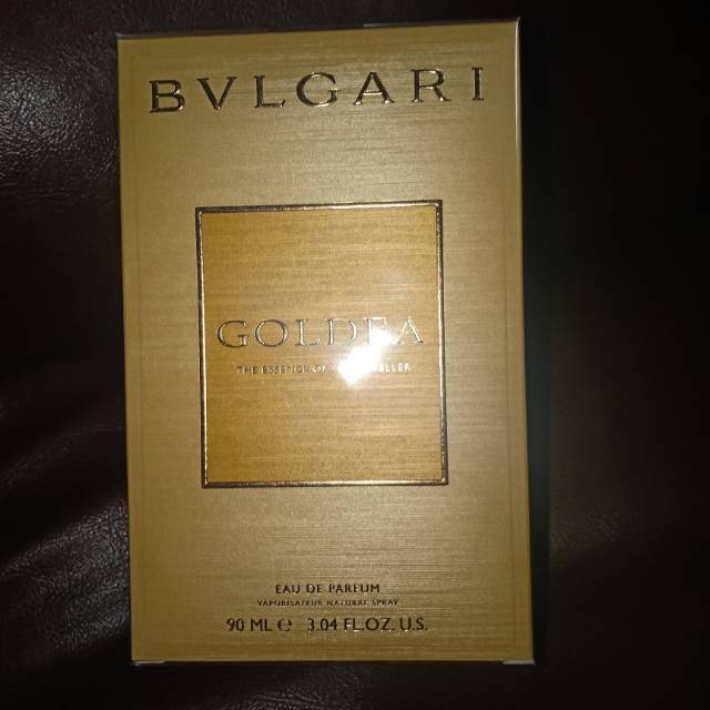 Bvlgari Goldea  EDP 90ml ASLI