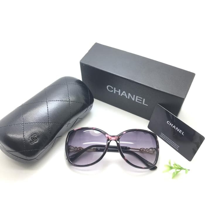 Kacamata wanita / Chanel A0321 Box Resleting  KM1198