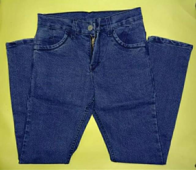 CELANA PENSIL PRIA SKINNY / CELANA DENIM PRIA  27 sampai 32