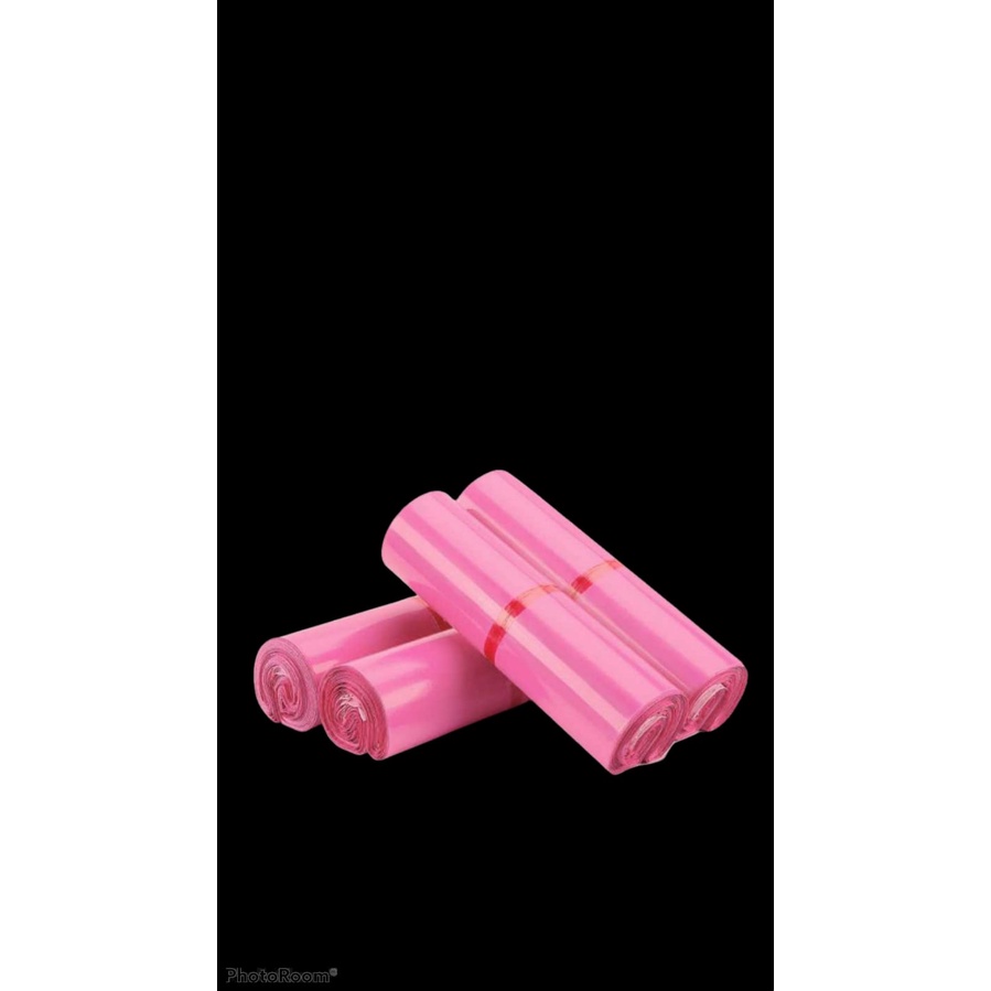 TERMURAH MEDAN - PLASTIK POLYMAILER PLASTIK POLYMAIRE PLASTIK PACKING PLASTIK IMPORT  17x30 CM WARNA