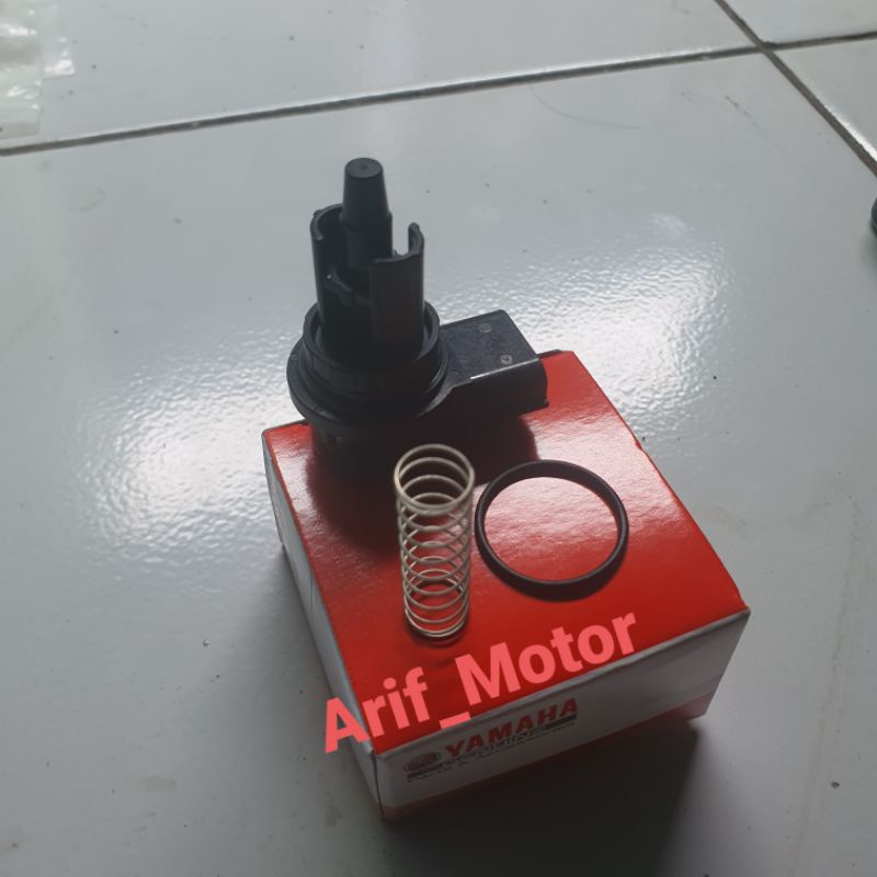 Sensor Isc - Choke - Cuk Otomatis - Throttle Body + Per Aerox 155 original