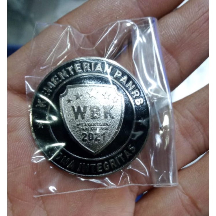 PIN kementerian PANRB ZONA INTEGRITAS PIN PANRB PIN WBK 2020 PIN WBK 2021