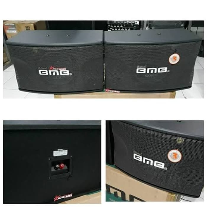 Speaker karaoke BMB CS350V CS 350V Speaker 8in Original