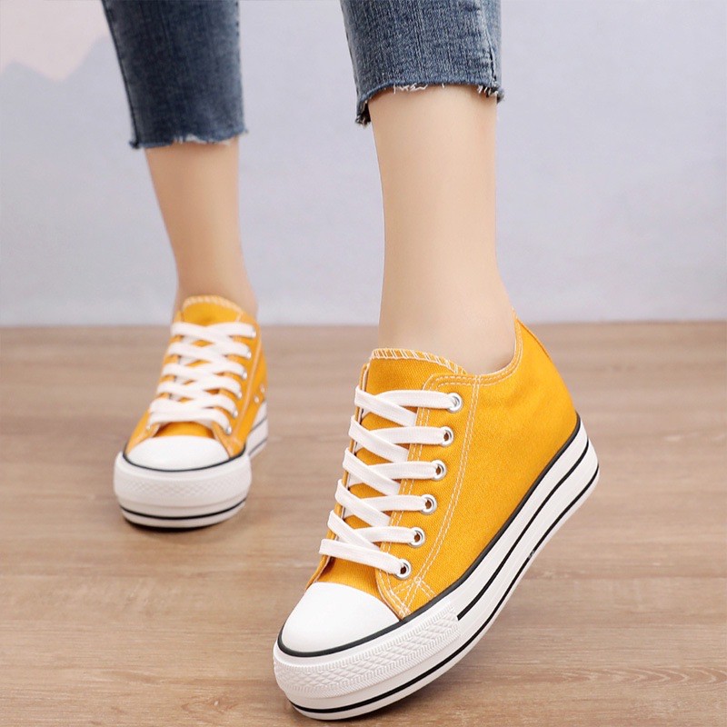 Sneakers 8056  sepatu sendal wanita realpict import