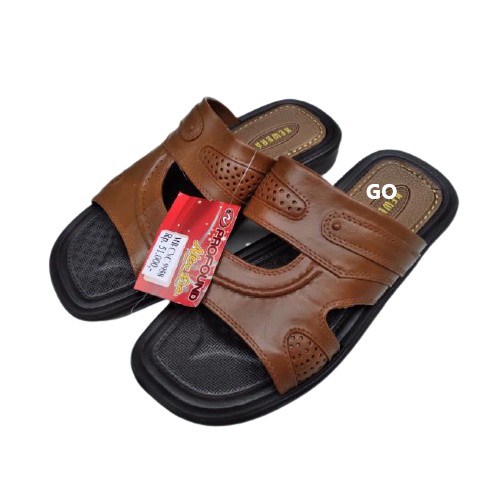 gos NEW ERA MB CNC 9958 Sandal Selop Pria Sendal Pria Dewasa Original