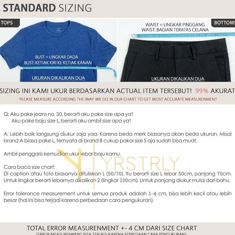 size chart t shirt champion