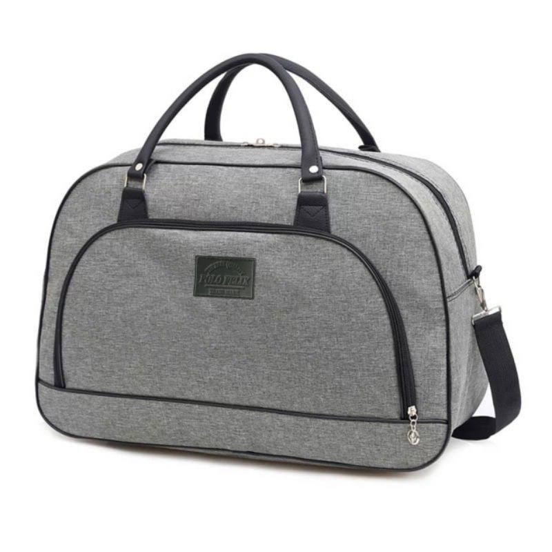 Tas jinjing/TAS TRAVEL ELLE PAKAIAN TRAVEL BAG