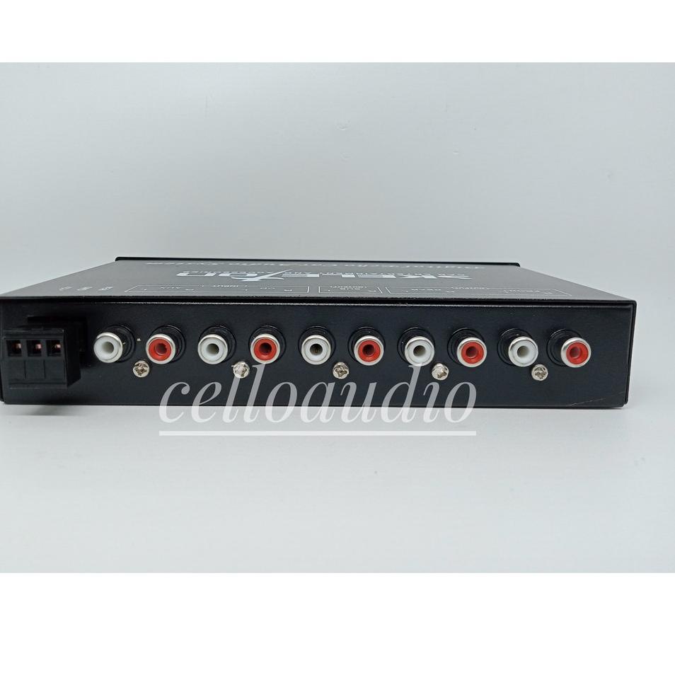 Paling Diminati Pre Amp Parametrik Skeleton SKT-EQ 200 Audio SKT EQ200